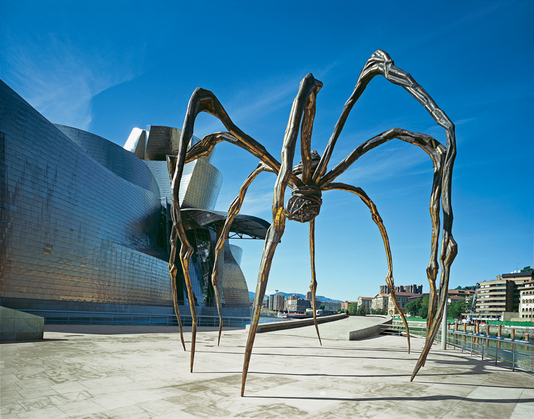Mamá — Louise Bourgeois