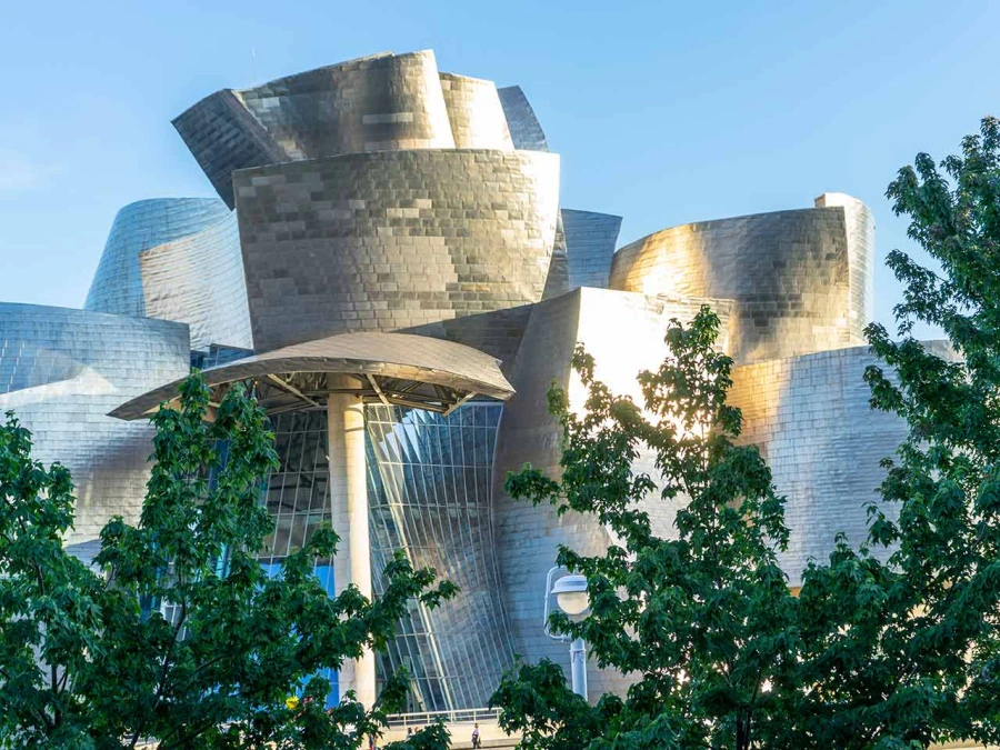 Regalo · Entrada al Museo Guggenheim Bilbao
